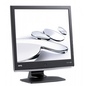 LCD монитор 17 Benq E700 Black