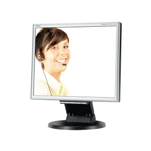 11 NEC LCD175VXM+ silver- black