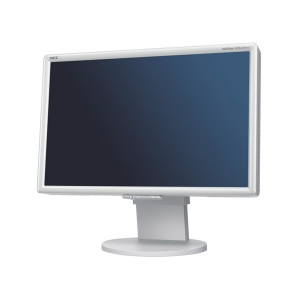LCD монитор 24 NEC LCD2470WVX Silver White