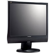 LCD  17 ViewSonic VG730m