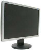 LCD монитор 19 Samsung SyncMaster 943NW NKS Silver