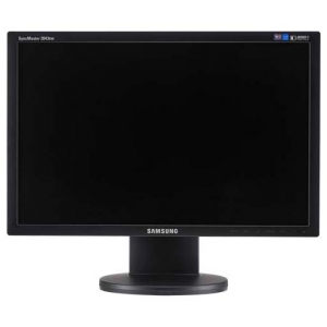 LCD  20 Samsung SyncMaster 2043BW EBQ Black