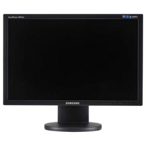 4 Samsung SyncMaster 2043BW EBQ Black