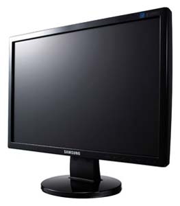 4 Samsung SyncMaster 2043NWX NKF Black