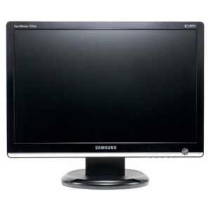 LCD монитор 22 Samsung SyncMaster 223BW SFV Black