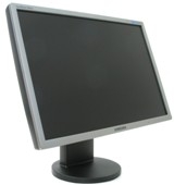 LCD монитор 22 Samsung SyncMaster 2243BW ESQ Silver