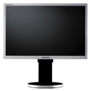LCD монитор 22 Samsung SyncMaster 225BW CSS Silver