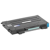 Картридж для лазерного принтера Samsung CLP-510D2C Cyan