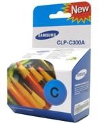 4 Samsung CLP-C300A Cyan