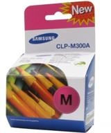 4 Samsung CLP-M300A Magenta
