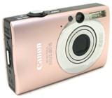 5 Canon Digital IXUS 80 IS Pink