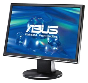 LCD монитор 19 Asus VW195S