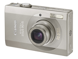 Цифровая фотокамера Canon Digital IXUS 90 IS