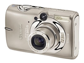5 Canon Digital IXUS 960 IS