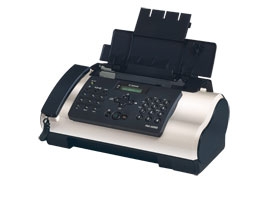 Факс струйный Canon FAX JX200