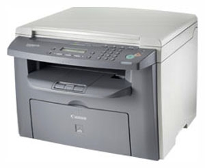 Ч/Б лазерный принтер сканер копир Canon i-SENSYS MF4018