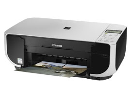 Струйный принтер сканер копир Canon PIXMA MP220
