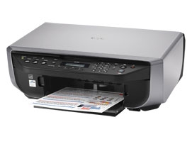 Струйный принтер сканер копир Canon PIXMA MX300