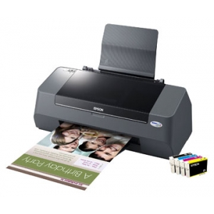 Струйный принтер Epson Stylus C91