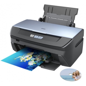 Струйный принтер Epson Stylus Photo R270