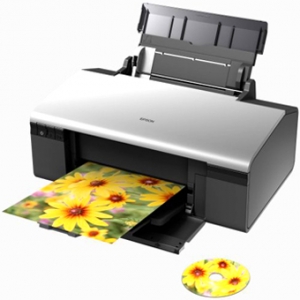 Струйный принтер Epson Stylus Photo R290