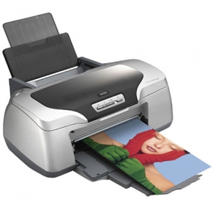 Струйный принтер Epson Stylus Photo R800