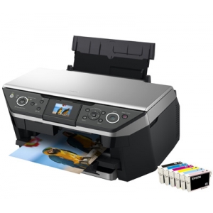 14 Epson Stylus Photo RX690