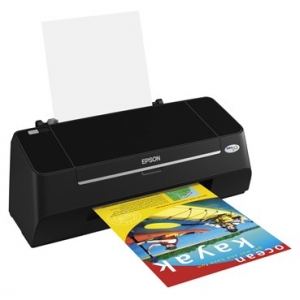 Струйный принтер Epson Stylus T26