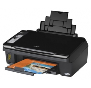 Струйный принтер сканер копир Epson Stylus ТX200