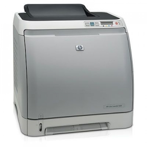 1 HP Color LaserJet 1600 (CB373A)