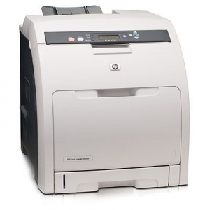 Цветной лазерный принтер HP Color LaserJet 3600dn (Q5988A)