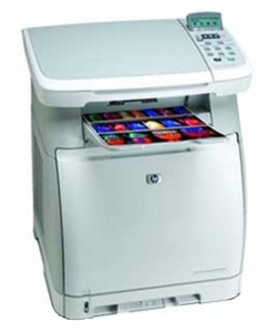     HP Color LaserJet CM1015 MFP (CB394A)