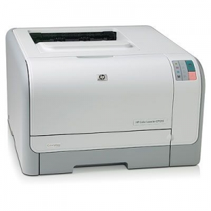 Цветной лазерный принтер HP Color LaserJet CP1215 (CC376A)