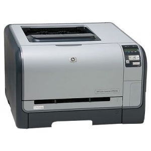 Цветной лазерный принтер HP Color LaserJet CP1515n (CC377A)