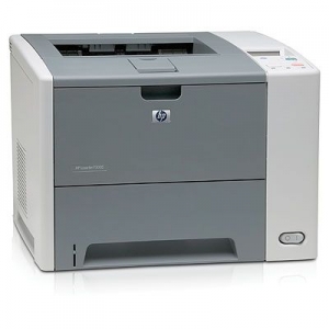 1 HP LaserJet P3005 (Q7812A)