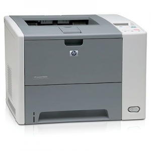Ч/Б лазерный принтер HP LaserJet P3005n (Q7814A)