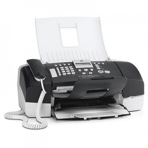 Струйный принтер сканер копир HP Officejet J3680 (CB071A)