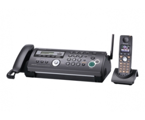 Факс струйный Panasonic KX-FC258RUT