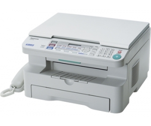 Ч/Б лазерный принтер сканер копир Panasonic KX-MB763RU