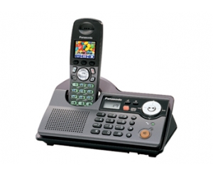  DECT Panasonic DECT KX-TCD345RUT