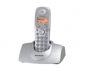 Телефон DECT Panasonic DECT KX-TG1105RUS
