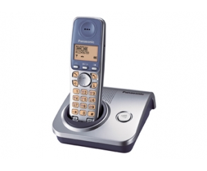 Телефон DECT Panasonic KX-TG7205RUS