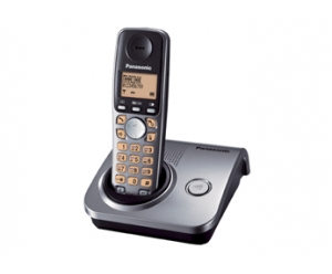 Телефон DECT Panasonic DECT KX-TG7205RUM