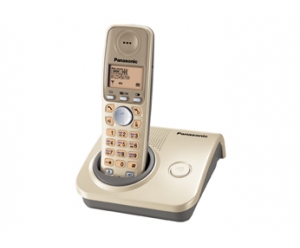 Телефон DECT Panasonic DECT KX-TG7205RUJ