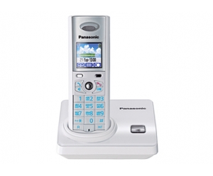 Телефон DECT Panasonic DECT KX-TG8205RUW