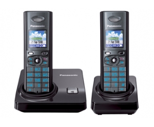 15 Panasonic DECT KX-TG8206RUM