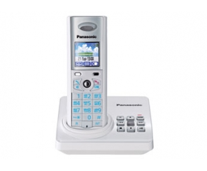 15 Panasonic DECT KX-TG8225RUW