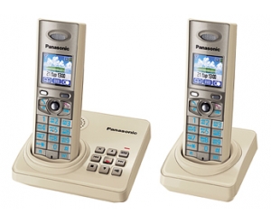 Телефон DECT Panasonic DECT KX-TG8226RUJ