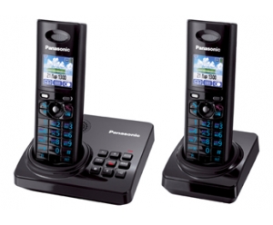 Телефон DECT Panasonic KX-TG8226RUB