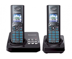 Телефон DECT Panasonic DECT KX-TG8226RUM